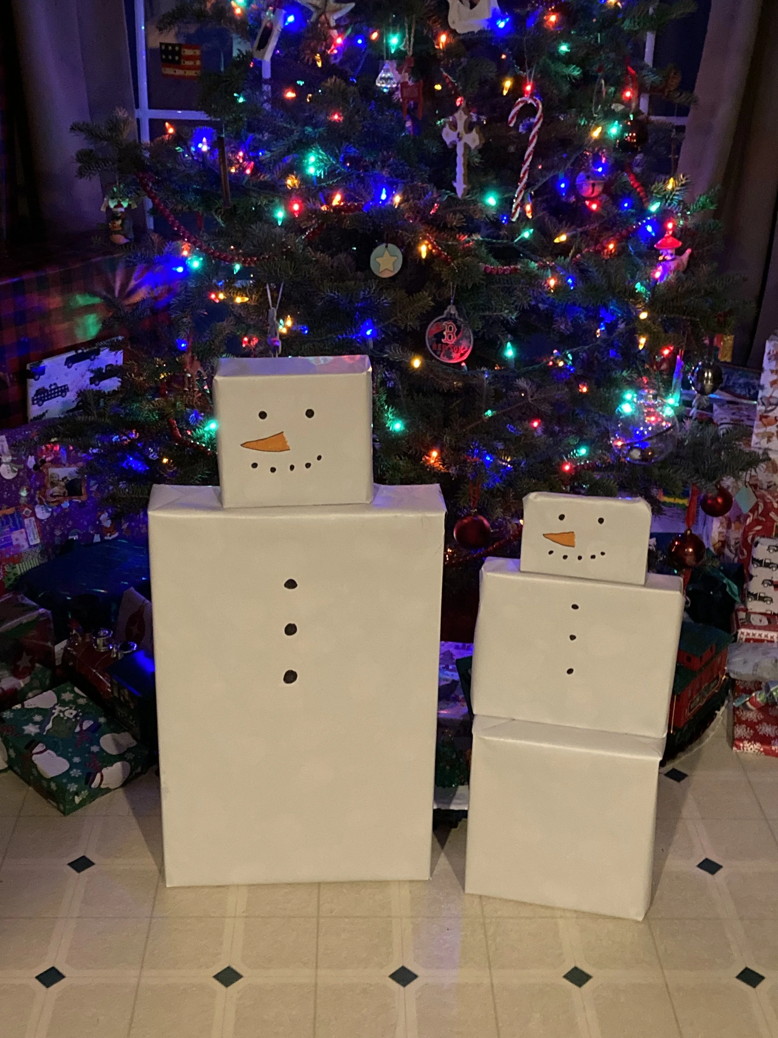 Snowman gift deals
